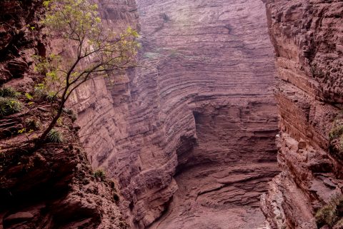 Devil's Throat, Quebrada de las Conches, Argentina