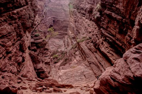 Devil's Throat, Quebrada de las Conches, Argentina