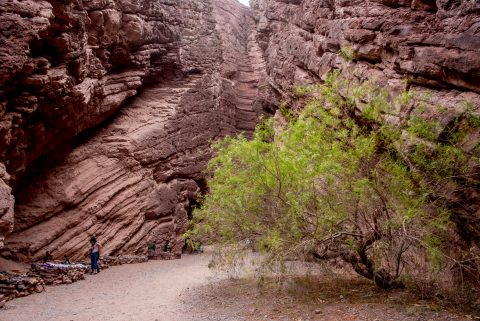 Ampitheatre, Quebrada de las Conches, Argentina