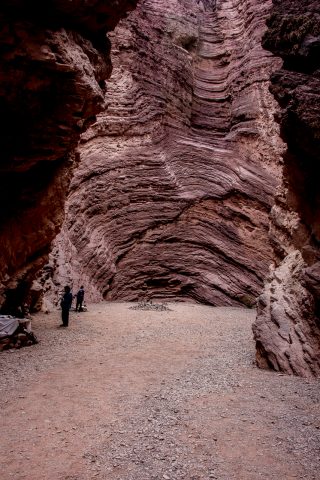 Ampitheatre, Quebrada de las Conches, Argentina