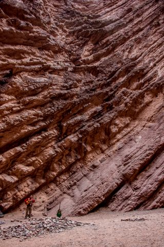 Ampitheatre, Quebrada de las Conches, Argentina