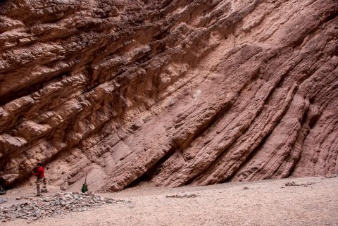Ampitheatre, Quebrada de las Conches, Argentina