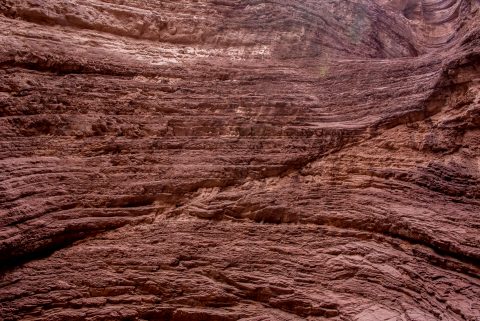 Ampitheatre, Quebrada de las Conches, Argentina