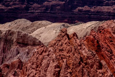Quebrada de las Conchas , Cafayate, Argentina