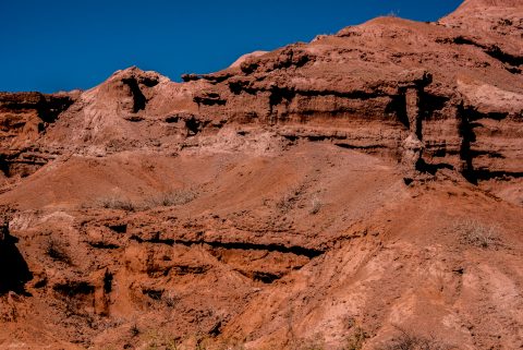 Quebrada de las Conchas , Cafayate, Argentina