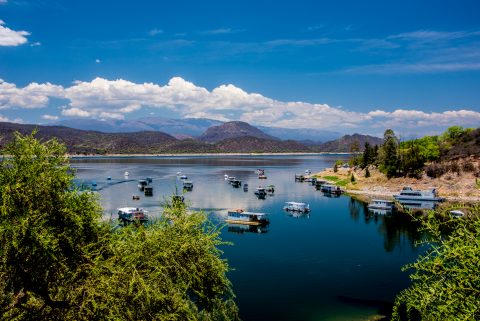 Punto de Mahr, near Salta, Argentina