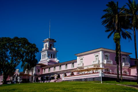 Belmond Hotel das Cataratas, Iguazu Brazil