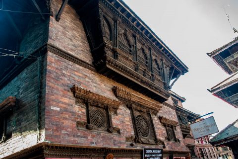 Bhaktapur, Nepal