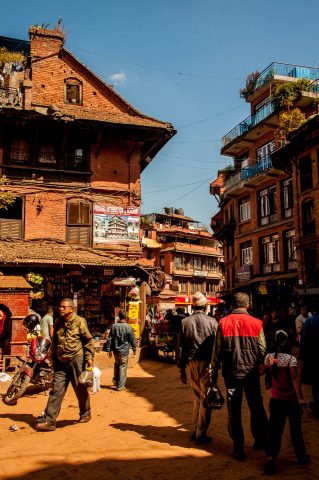 Bhaktapur, Nepal