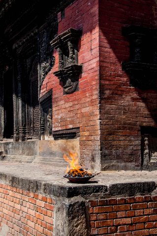 Durbar Squarre, Bhaktapur, Nepal