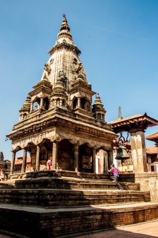 Bhaktapur, Nepal