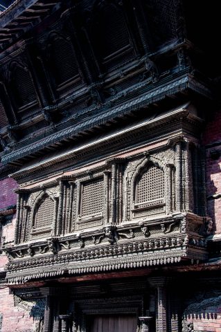 Basantapur Palace, Kathmandu, Nepal