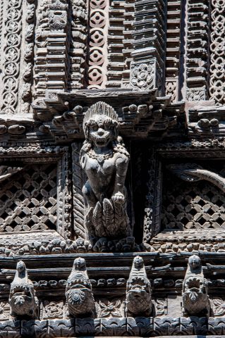 Basantapur Palace, Kathmandu, Nepal