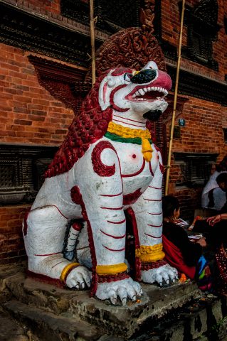 Durbar Square, Kathmandu, Nepal