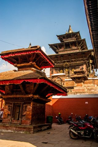 Durbar Square, Kathmandu, Nepal