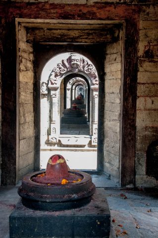 Pashupatinath Temple, Kathmandu,  Nepal