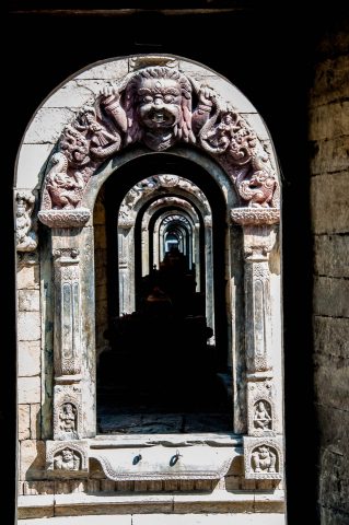Pashupatinath Temple, Kathmandu,  Nepal