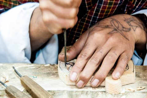 School of Traditional Arts, Thimphu, Bhutan