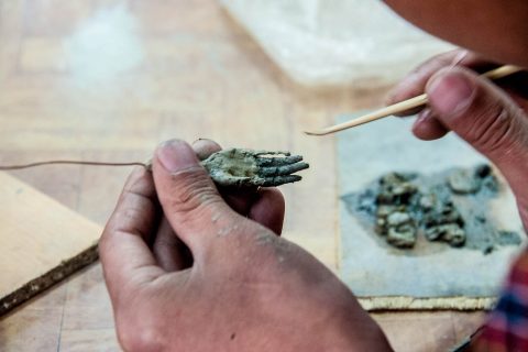 School of Traditional Arts, Thimphu, Bhutan