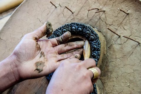 School of Traditional Arts, Thimphu, Bhutan