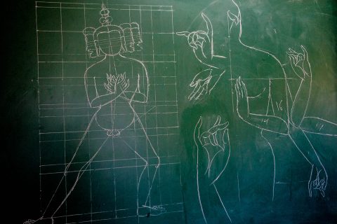 School of Traditional Arts, Thimphu, Bhutan