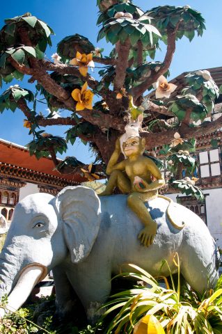 School of Traditional Arts, Thimphu, Bhutan