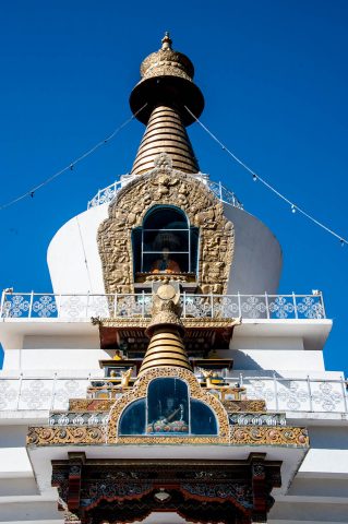 Memorial Chorten, Thimphu, Bhutan