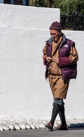 Memorial Chorten, Thimphu, Bhutan