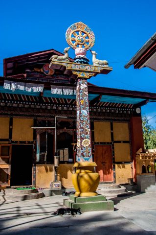 Thangthong Dewachen, Thimphu, Bhutan