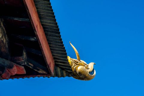 Changangkha Lhakhang, Thimphu, Bhutan