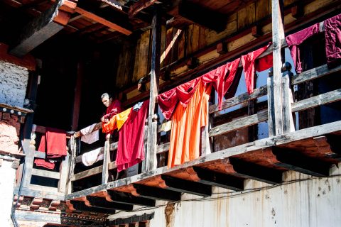 Changangkha Lhakhang, Thimphu, Bhutan