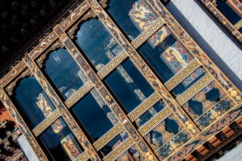 Druk Wangyal Ihakhang, Dochula Pass, Bhutan