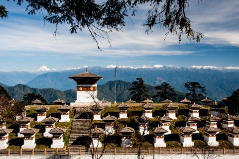 Druk Wangyal, Dochula Pass, Bhutan