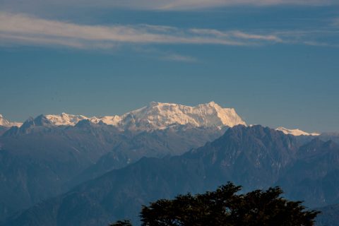 Zongaphugang top (23163feet), Dochula Pass, Bhutan