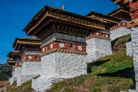 Druk Wangyal, Dochula Pass, Bhutan