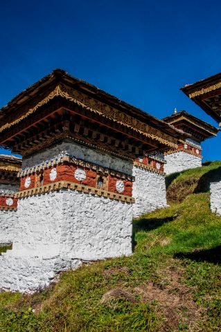 Druk Wangyal, Dochula Pass, Bhutan