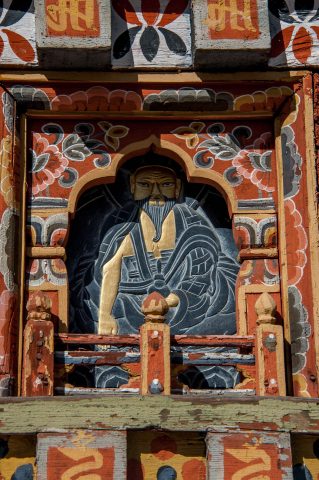 Druk Wangyal, Dochula Pass, Bhutan