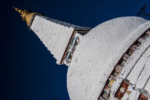 Chendebji Chorten, Bhutan