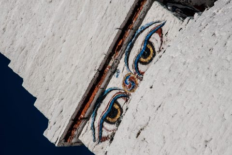 Chendebji Chorten, Bhutan