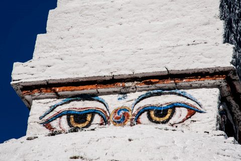 Chendebji Chorten, Bhutan