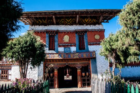 Jampa Lhakhang, Bhutan