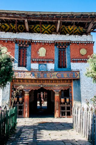 Jampa Lhakhang, Bhutan