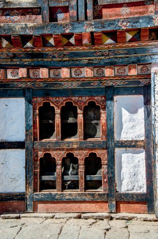 Jampa Lhakhang, Bhutan