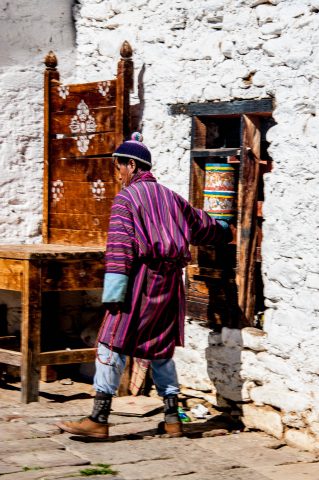 Jampa Lhakhang, Bhutan