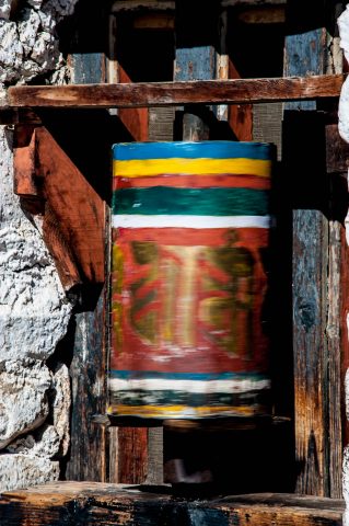 Jampa Lhakhang, Bhutan
