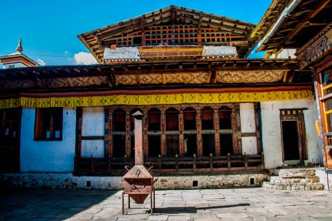 Jampa Lhakhang, Bhutan