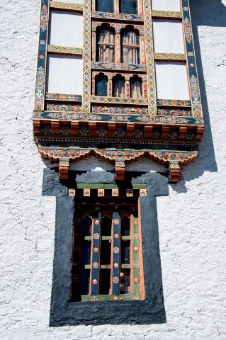 The Kurje Monastic Complex, Bhutan