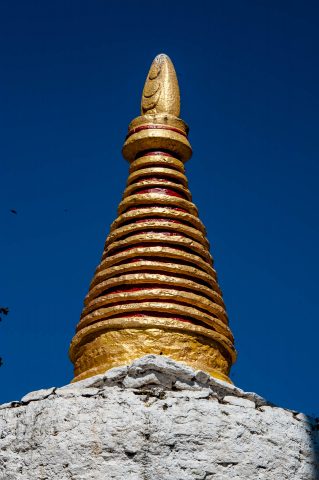 The Kurje Monastic Complex, Bhutan