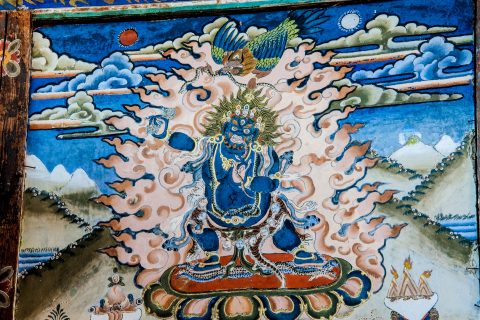 Tamshing Lhakhang,  Bhutan