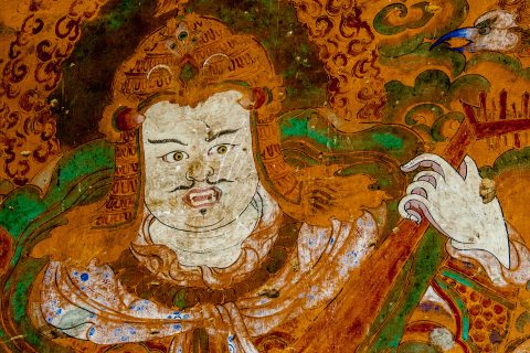 Tamshing Lhakhang,  Bhutan